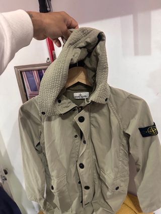 Stone Island Giubbino Bambino