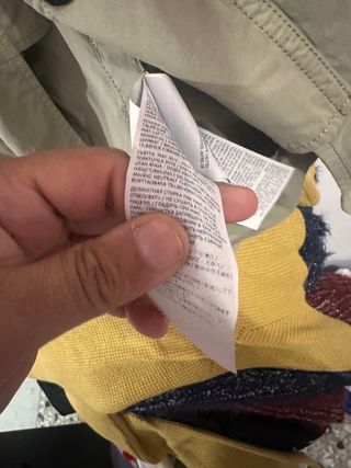 Stone Island Giubbino Bambino