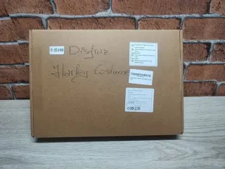 Quinn - Disfraz de Suicide Squad Cosplay