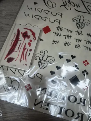 Quinn - Disfraz de Suicide Squad Cosplay