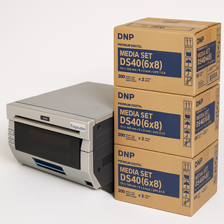 Impresora Fotográfica DNP DS40