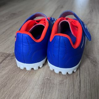 Botas Fútbol Adidas Predator Azul/Naranja