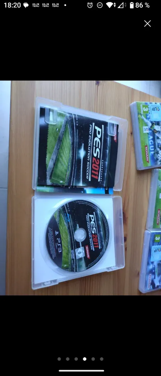 PES 2011 PS3
