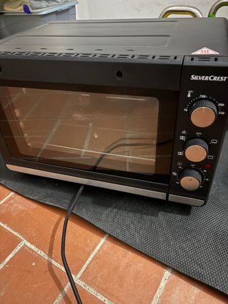Horno Eléctrico SilverCrest