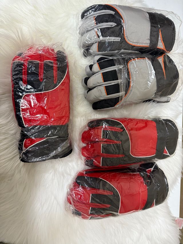 Guantes de Nieve para Invierno