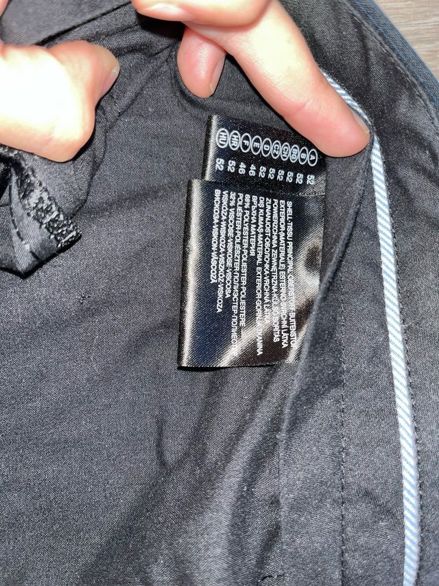 Traje Angelo Litrico Azul