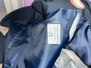 Traje Angelo Litrico Azul