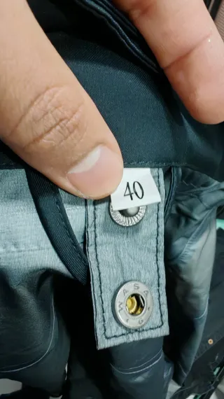 Chaqueta impermeable Deutsche Post Gore Tex