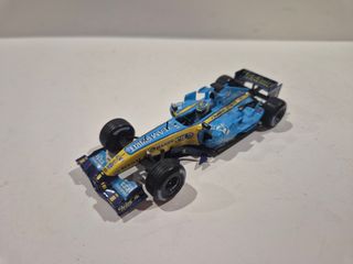 Renault f1 R26 fernando Alonso 1/43 minichamps