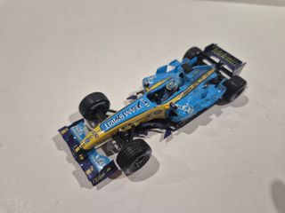 Renault f1 R26 fernando Alonso 1/43 minichamps