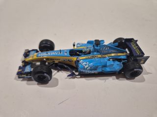 Renault f1 R26 fernando Alonso 1/43 minichamps