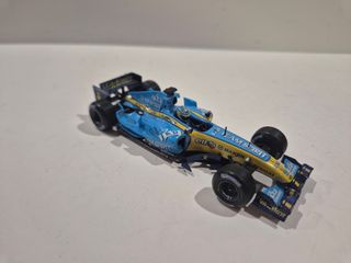 Renault f1 R26 fernando Alonso 1/43 minichamps