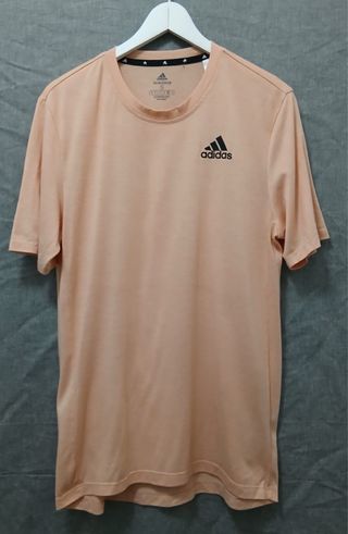 Adidas T-shirt size S pink