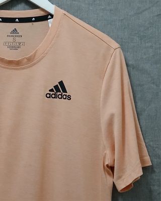 Adidas T-shirt size S pink