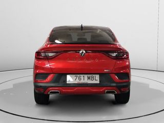 Renault Arkana R.S. Line Fast Track