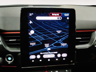 Renault Arkana R.S. Line Fast Track