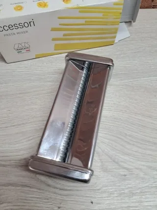 Accessorio per macchina per impastare pasta fresca