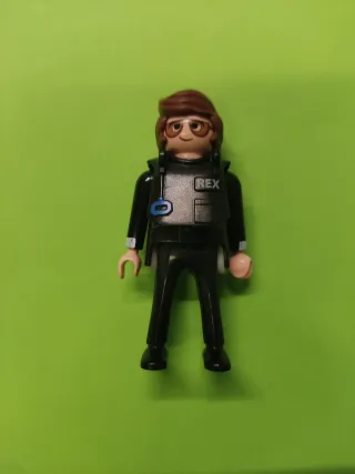 Playmobil Rex