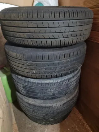 Ruedas seat leon 1 valídas para más modelos coches