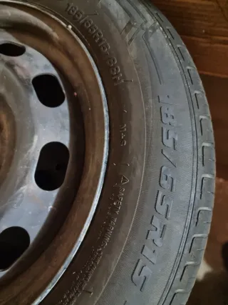 Ruedas seat leon 1 valídas para más modelos coches