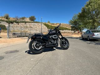 Harley Davidson Sportster 1200 XL Roadster