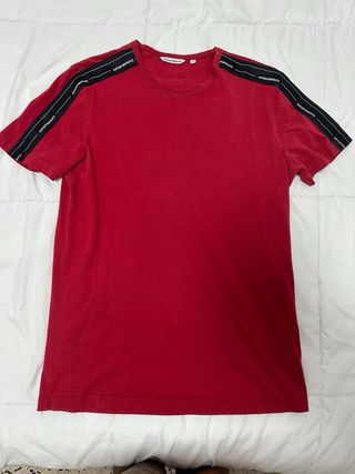 Camisetas tommy hilfiguer, guess y Antony morato