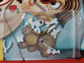 Juego Operación Mesa