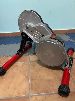 Rodillo Élite Turbomuin Bluetooth