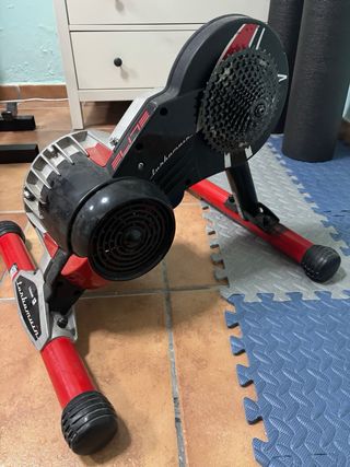 Rodillo Élite Turbomuin Bluetooth