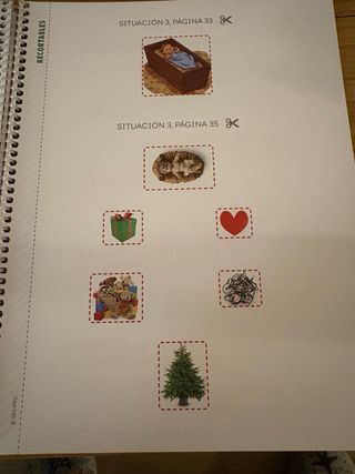 Religión católica. 2 Primaria. Edén. Revuela. A...