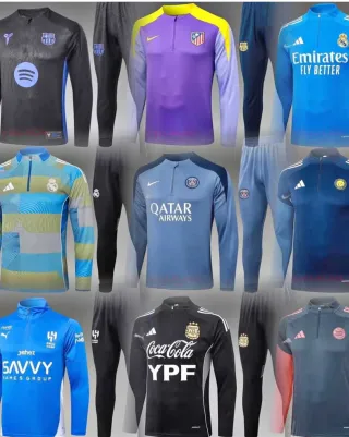 Chandal Futbol Tahilandia