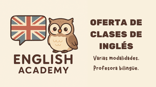 Clases de Inglés