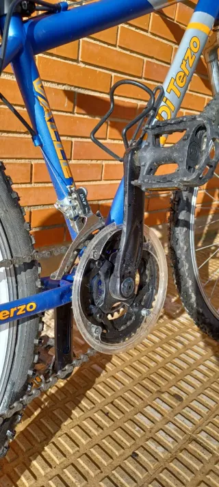 Bicicleta de Montaña para niño.