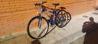 Bicicleta de Montaña para niño.