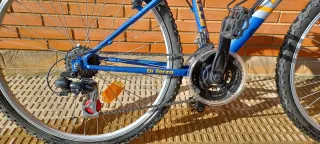 Bicicleta de Montaña para niño.