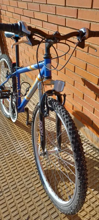 Bicicleta de Montaña para niño.