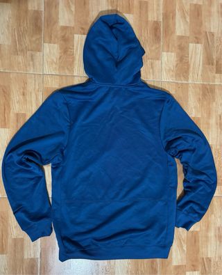 Sudadera Nike F.C. Azul