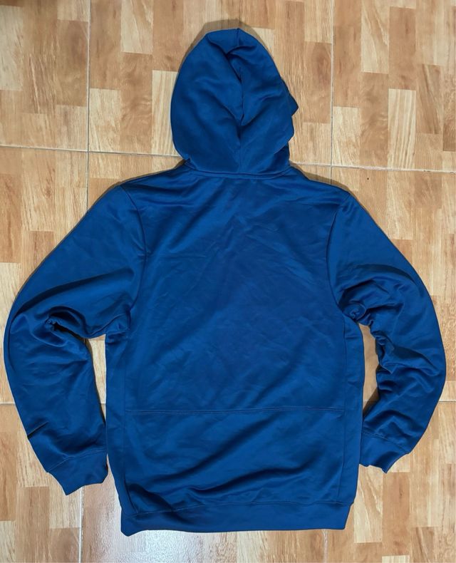 Sudadera Nike F.C. Azul