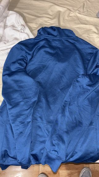 Sudadera Nike F.C. Azul