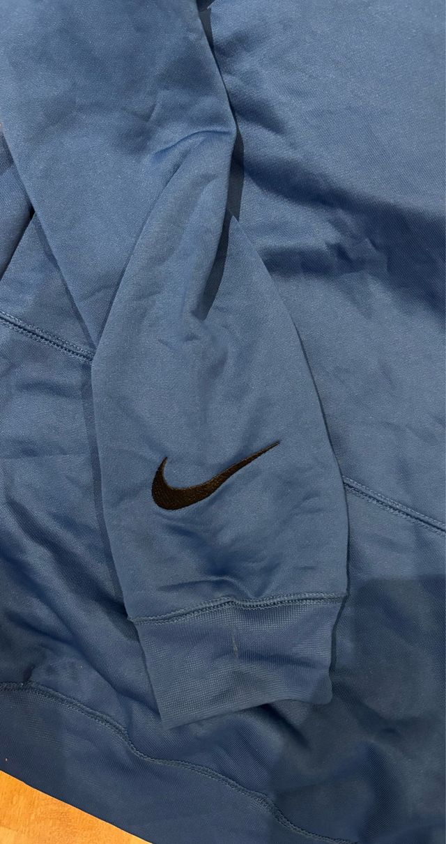 Sudadera Nike F.C. Azul