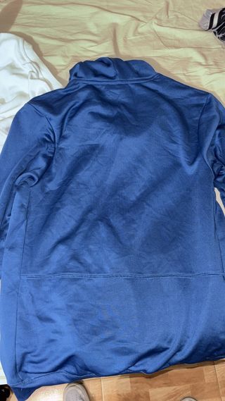 Sudadera Nike F.C. Azul