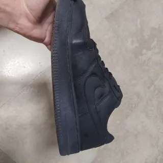 Nike Air Force 1 Negras