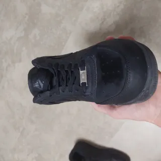 Nike Air Force 1 Negras