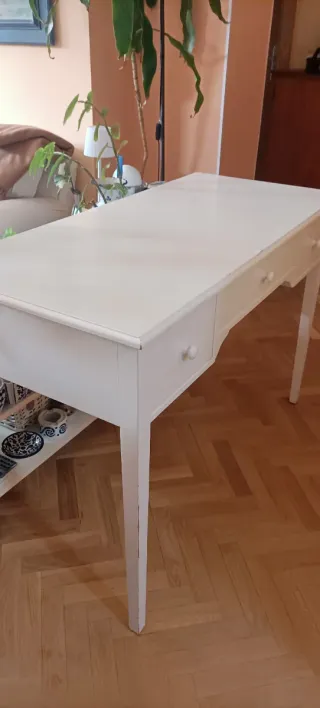 Tavolo consolle/scrivania in legno