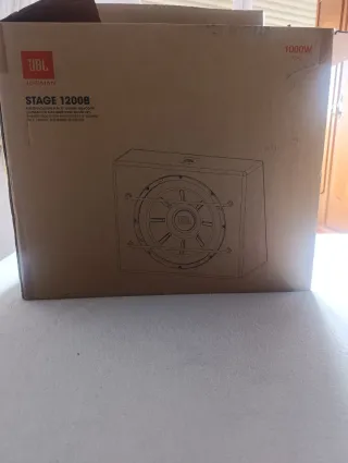 Subwoofer JBL 1000 Watts