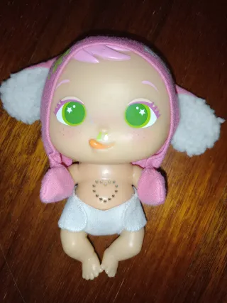 Cry Babies Doll Liz-Achoo! BELLIES