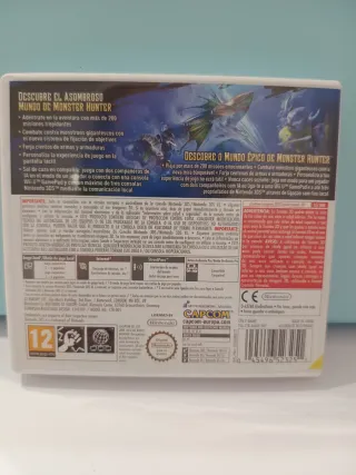 Monster Hunter 3 Ultimate 3DS