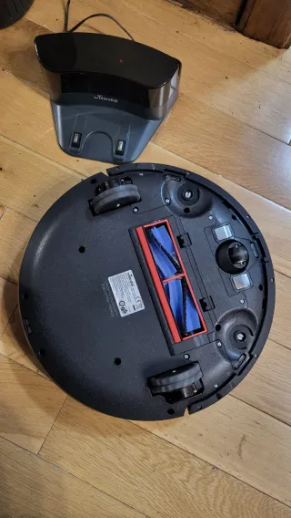 Robot Aspirador Vileda VR 201 PetPro