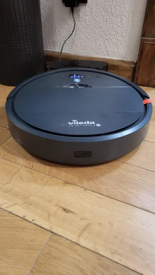 Robot Aspirador Vileda VR 201 PetPro