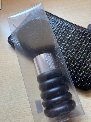 Brocha Grande Peluquería/Maquillaje Negra